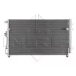 Condenseur, climatisation NRF 350010 - Visuel 1