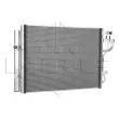 Condenseur, climatisation NRF 350012 - Visuel 1