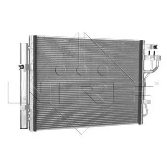 Condenseur, climatisation NRF 350012