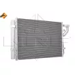 Condenseur, climatisation NRF 350013 - Visuel 1