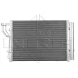 Condenseur, climatisation NRF 350013 - Visuel 2