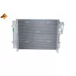 Condenseur, climatisation NRF 350014 - Visuel 1