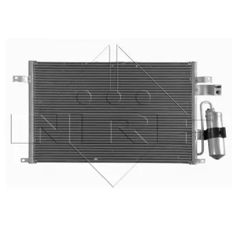 Condenseur, climatisation NRF 350017