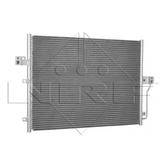 Condenseur, climatisation NRF 350018