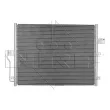 Condenseur, climatisation NRF 350018 - Visuel 2