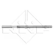 Condenseur, climatisation NRF 350018 - Visuel 3
