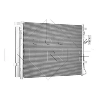Condenseur, climatisation NRF