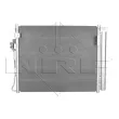 Condenseur, climatisation NRF 350021 - Visuel 2