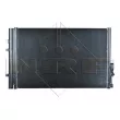 Condenseur, climatisation NRF 350026 - Visuel 2