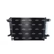 Condenseur, climatisation NRF 350028 - Visuel 1