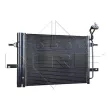 Condenseur, climatisation NRF 350034 - Visuel 1