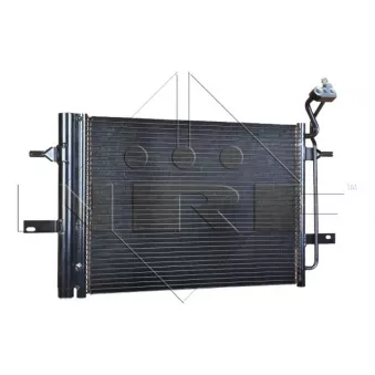 Condenseur, climatisation NRF 350034