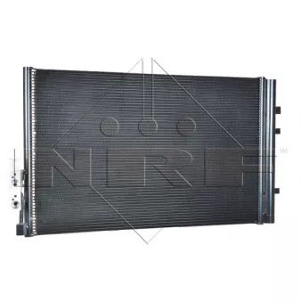 Condenseur, climatisation NRF 350036