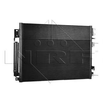 Condenseur, climatisation NRF 350037