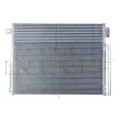 Condenseur, climatisation NRF 350038 - Visuel 1