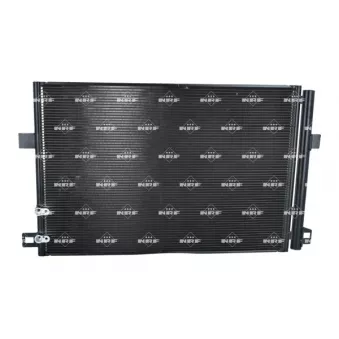 Condenseur, climatisation NRF 350041