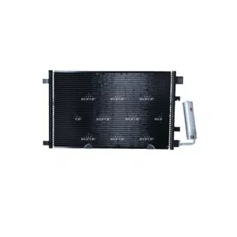 Condenseur, climatisation NRF 350042