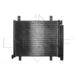 Condenseur, climatisation NRF 350045 - Visuel 1