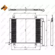 Condenseur, climatisation NRF 350045 - Visuel 2