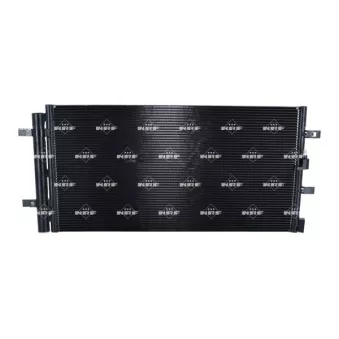 Condenseur, climatisation NRF 350046