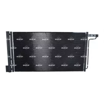 Condenseur, climatisation NRF 350051