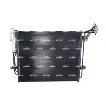 Condenseur, climatisation NRF 350054