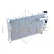 Condenseur, climatisation NRF 350055 - Visuel 1
