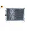 Ensemble condenseur et radiateur NRF 350056 - Visuel 1