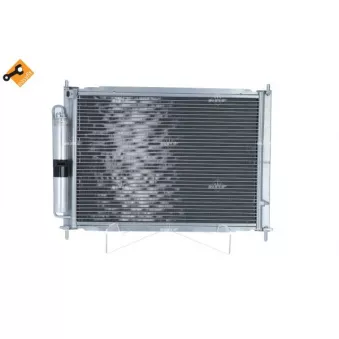 Ensemble condenseur et radiateur NRF