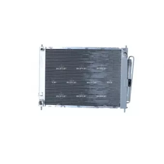 Condenseur, climatisation NRF 350057