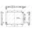 Condenseur, climatisation NRF 350058 - Visuel 2