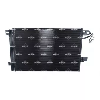 Condenseur, climatisation NRF 350064