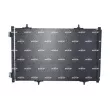 Condenseur, climatisation NRF 350066 - Visuel 1