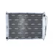 Condenseur, climatisation NRF 350068 - Visuel 1
