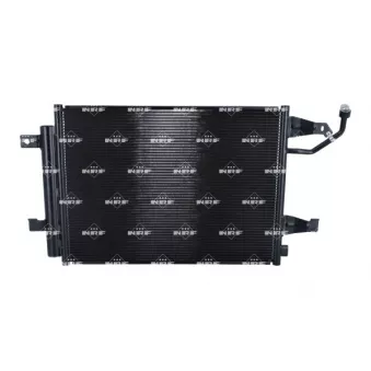 Condenseur, climatisation NRF 350073