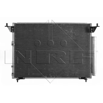 Condenseur, climatisation NRF 350076