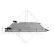 Condenseur, climatisation NRF 350076 - Visuel 3