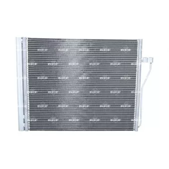 Condenseur, climatisation NRF 350077