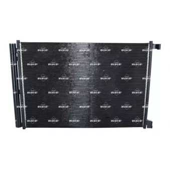 Condenseur, climatisation NRF 350082