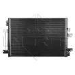 Condenseur, climatisation NRF 350086 - Visuel 1