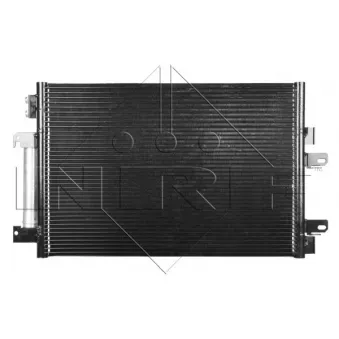 Condenseur, climatisation NRF 350086