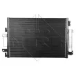 Condenseur, climatisation NRF 350086 - Visuel 2