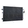 Condenseur, climatisation NRF 350087 - Visuel 1