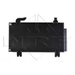 Condenseur, climatisation NRF 350097 - Visuel 1