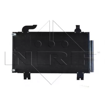 Condenseur, climatisation NRF 350097