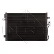 Condenseur, climatisation NRF 350098 - Visuel 1