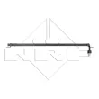 Condenseur, climatisation NRF 350098 - Visuel 2