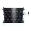 Condenseur, climatisation NRF 350099 - Visuel 1