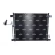 Condenseur, climatisation NRF 350099 - Visuel 3