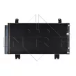 Condenseur, climatisation NRF 350100 - Visuel 1
